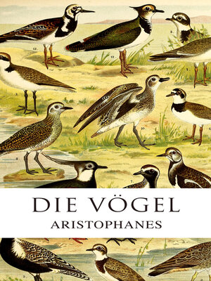 cover image of Die Vögel